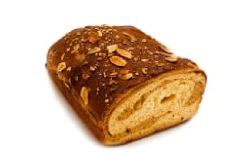 Authentic European Style Almond Strudel Pack of 3 675315296