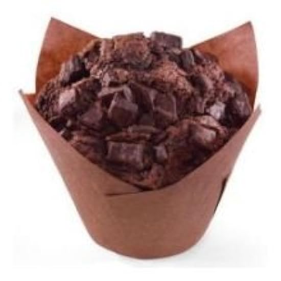 Otis Spunkmeyer Decadent Chocolate Chunk Supreme Muffin, 4 Ounce -- 24 per case. 782162017