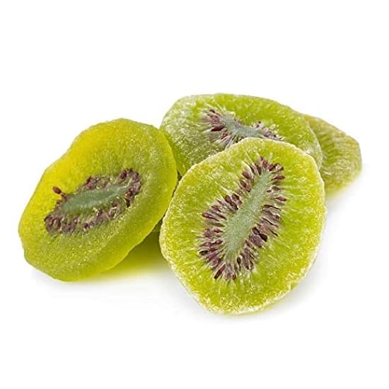 DKM Dried Kiwi Fruit/Sukhi Kiwi (500 GMS) 699160408
