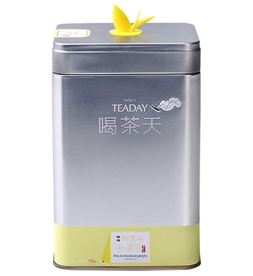 Taiwan Directly Shipped EILONG Premium Selected Alishan Jin Xuan Oolong Tea 150gram/CAN 18064483