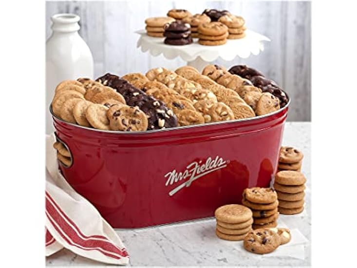 Mrs. Fields Nibblers Cookies Variety Pack (ST17EV226) 525911842