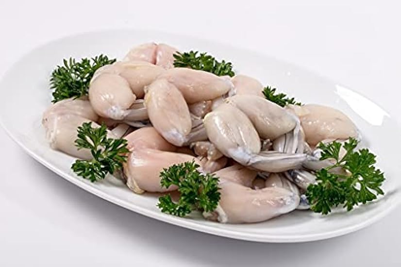 Today Gourmet Foods of NC- Frog Legs 4-6 Sets Per Pound 5Lbs 863973455
