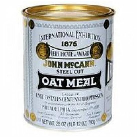 Mcann´s Irish Oatmeal Tin (12x28 OZ) 117192246