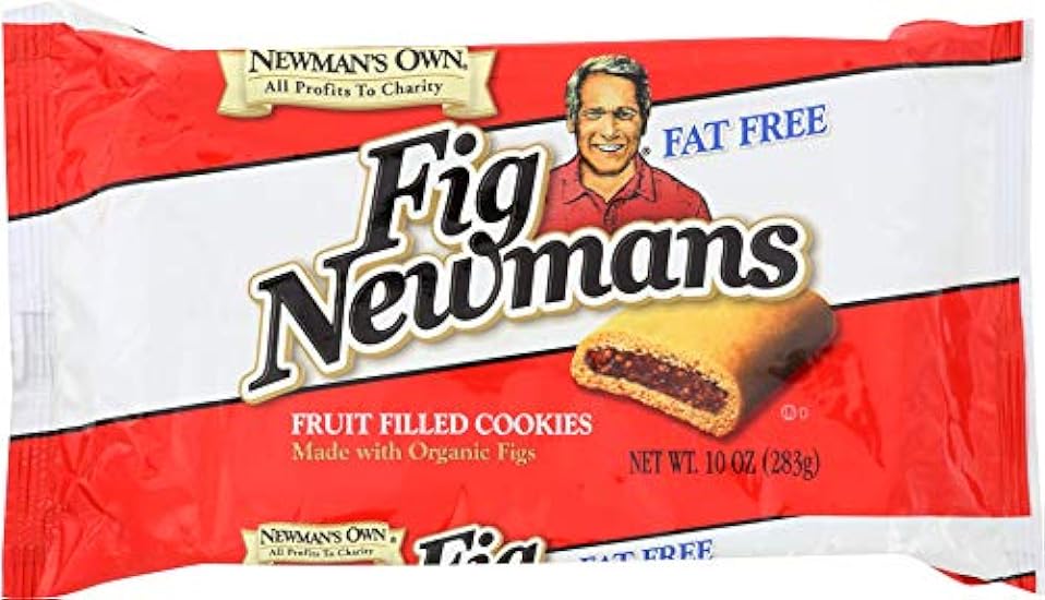 Newman´s Own Fig, Fat Free, 10 Ounce 710953231