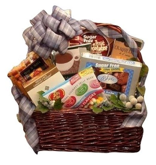 Sugar Free Basket for Any Occasion 698053146