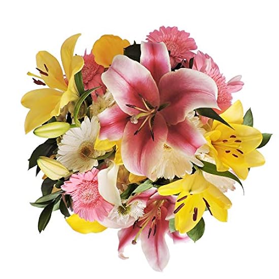 Pretty Little Lillies Bouquet - 4 Pack 330589865