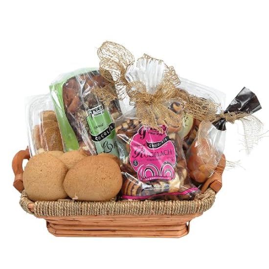 Heartwarming Gourmet Holiday Gift Basket 55777789