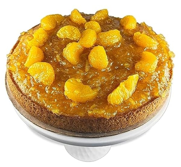 Andy Anand´s Traditional Orange Cake 9