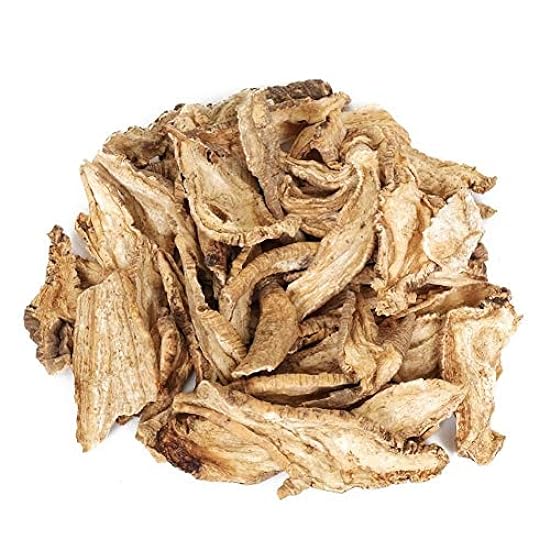 Sinsunherb Korean Dried Codonopsis Lanceolata Root | 300g | 1 Pack, Deodeok, Premium Quality, 100% Natural Tea Ingredient, Great with Jujubes, 더덕 66297258