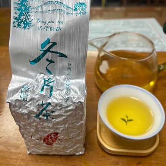 Taiwan unique tea,Tefu wild winter tea,150g*4 440787372