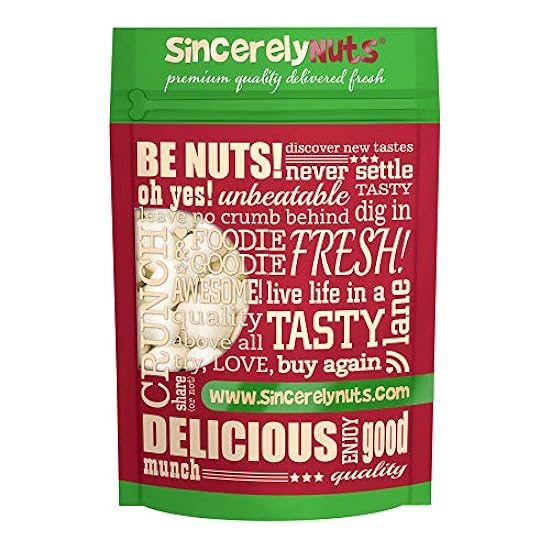 Sincerely Nuts Yogurt Almonds – Five Lb. Bag | Dipped &