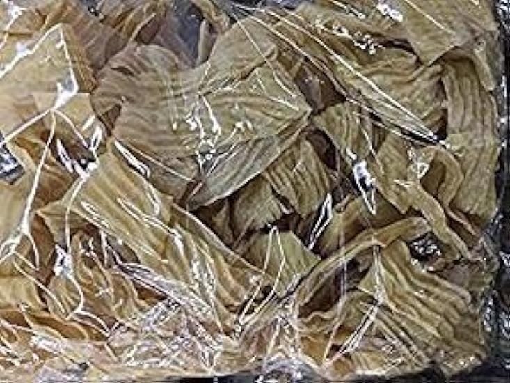3 Pound (1362 grams) Tofu Skin dried bean curd cut pieces from China 565433808