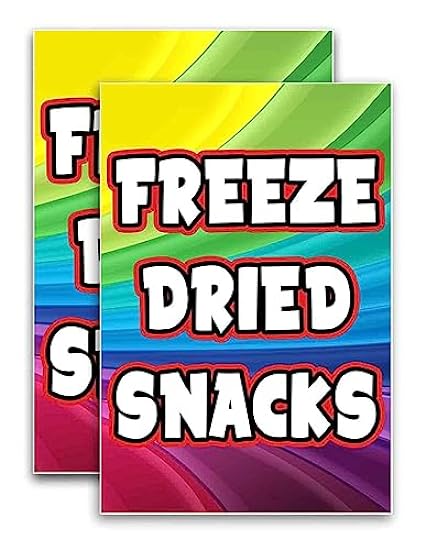 Freeze Dried Snacks (24
