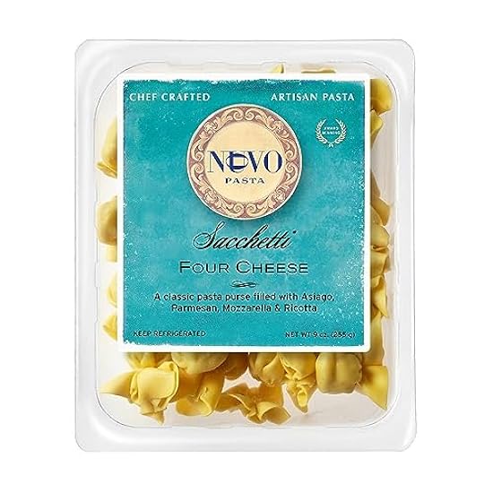Nuovo Four Cheese Sacchetti (Case of 6) 542916011