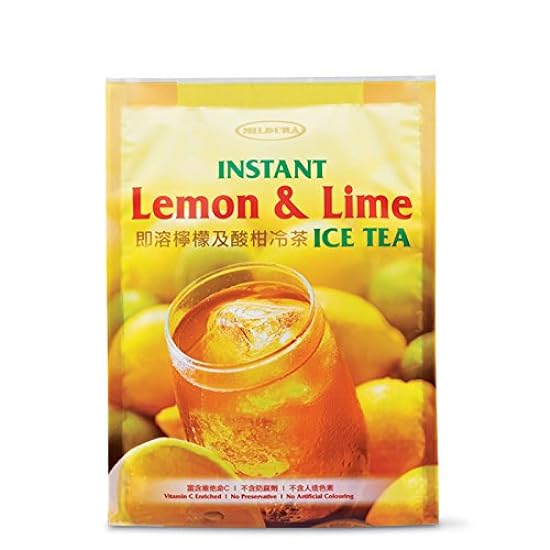 Cosway Mildura Instant Lemon & Lime Ice Tea (8 Pack) 514815504